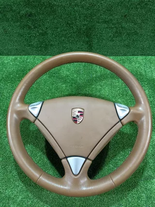 95534780411 Руль Porsche Cayenne 958 Арт 2-936791, вид 1