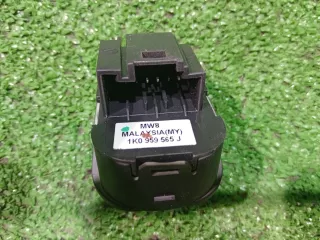 1K0959565J Джойстик регулировки зеркал Volkswagen Golf 6 Арт 2-936815, вид 5