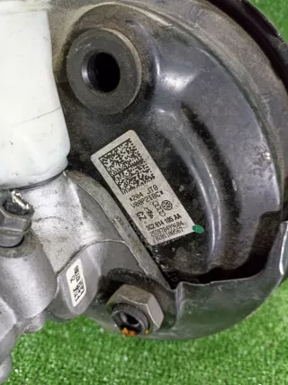 3C2614106L Вакуумный усилитель тормозов Volkswagen Passat B7 Арт 2-936880, вид 7