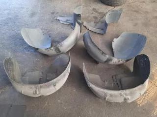 3AA810971B Подкрылок (комплект) Volkswagen Passat B7 Арт 2-937049, вид 12