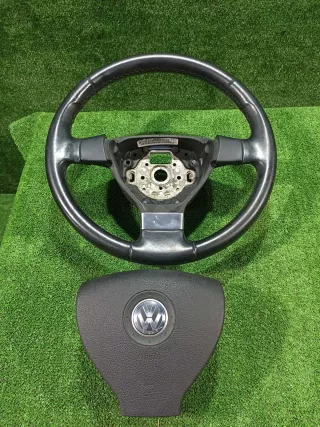 1K0419091EQ Руль Volkswagen Golf 5 Арт 2-937148, вид 1