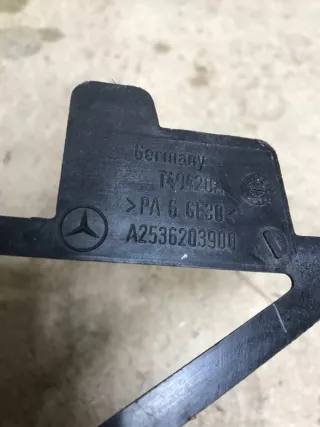 a2536203900 Кронштейн Mercedes C W203 Арт 2-937206, вид 4
