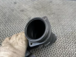 7L6145770AA Патрубок интеркулера/турбины Volkswagen Touareg 1 Арт 2-937346, вид 6