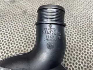 7L6145770AA Патрубок интеркулера/турбины Volkswagen Touareg 1 Арт 2-937346, вид 8