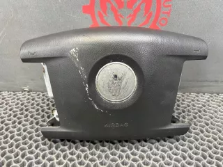 3D0880203B2K7 Подушка безопасности водителя Volkswagen Touareg 1 Арт 2-937449, вид 1
