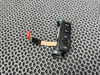 7L6959538D3X1 Кнопки в руль Volkswagen Touareg 1 Арт 2-937485, вид 1