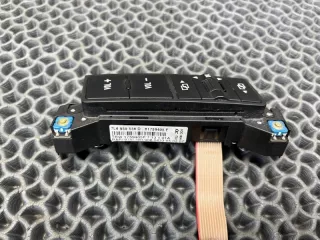7L6959538D3X1 Кнопки в руль Volkswagen Touareg 1 Арт 2-937485, вид 8
