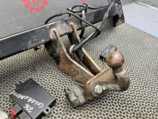 7L0092155A Фаркоп Volkswagen Touareg 1 Арт 2-937520, вид 5