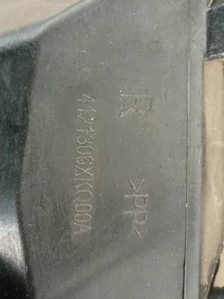 4121306XKQ00A Кронштейн крепления бампера Haval F7 Арт 2-938137, вид 6