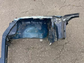 5220B916 Суппорт радиатора Mitsubishi Pajero 4 Арт 2-938261, вид 2