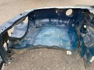 5220B916 Суппорт радиатора Mitsubishi Pajero 4 Арт 2-938261, вид 3