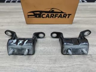 90400EY10A Петля крышки багажника Nissan Qashqai 2 Арт 2-938408, вид 1