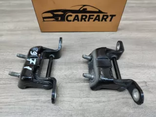 90400EY10A Петля крышки багажника Nissan Qashqai 2 Арт 2-938408, вид 2
