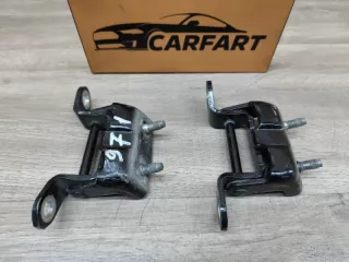 90400EY10A Петля крышки багажника Nissan Qashqai 2 Арт 2-938408, вид 4