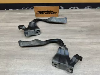 654004EA0A Петля капота Nissan Qashqai 2 Арт 2-938418, вид 1