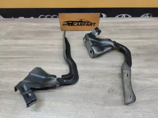 654004EA0A Петля капота Nissan Qashqai 2 Арт 2-938418, вид 2
