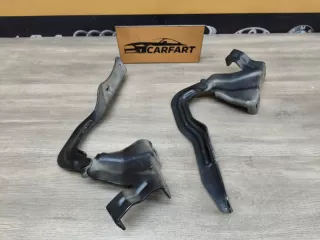 654004EA0A Петля капота Nissan Qashqai 2 Арт 2-938418, вид 4