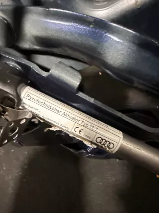 80A823302D Петля капота Audi Q5 2 Арт 2-938592, вид 3