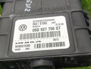 09D927750GT Блок управления АКПП Porsche Cayenne 957 Арт 2-939043, вид 2