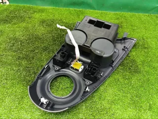 A4536809402 Консоль салона (кулисная часть) Smart Forfour 2 Арт 2-939103, вид 7