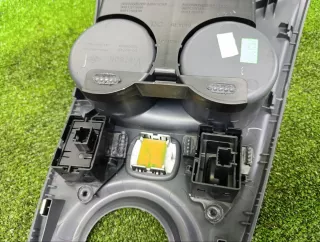 A4536809402 Консоль салона (кулисная часть) Smart Forfour 2 Арт 2-939104, вид 7