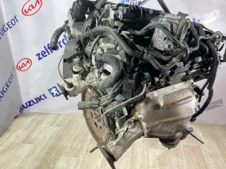VQ37HR Двигатель Infiniti FX2 Арт 2-939502, вид 6