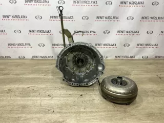 31020EJ00E КПП автоматическая (АКПП) Infiniti M (Y51) Арт 2-939856