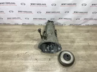 31020EJ00E КПП автоматическая (АКПП) Infiniti M (Y51) Арт 2-939856, вид 4