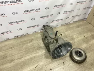 31020EJ00E КПП автоматическая (АКПП) Infiniti M (Y51) Арт 2-939856, вид 5