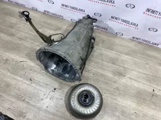 31020EJ00E КПП автоматическая (АКПП) Infiniti M (Y51) Арт 2-939856, вид 6