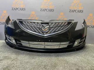 GS1D50031 Бампер передний Mazda 6 2 Арт 2-939960, вид 1