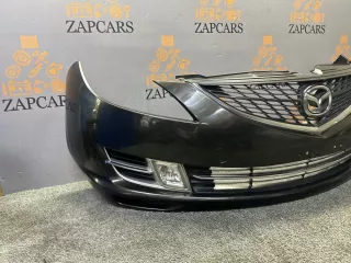 GS1D50031 Бампер передний Mazda 6 2 Арт 2-939960, вид 2