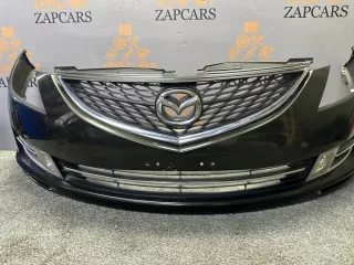 GS1D50031 Бампер передний Mazda 6 2 Арт 2-939960, вид 3