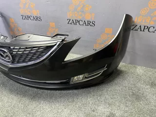GS1D50031 Бампер передний Mazda 6 2 Арт 2-939960, вид 4