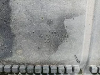 8K0863821AF Защита двигателя Audi A4 B8 Арт 2-940007, вид 3