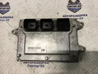 37820RZVE53 Блок управления двигателем Honda CR-V 3 Арт 2-940256, вид 1
