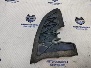 638A21KA0A Пыльник крыла Nissan Juke 1 Арт 2-940309, вид 2