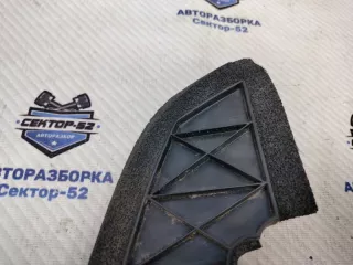638A21KA0A Пыльник крыла Nissan Juke 1 Арт 2-940309, вид 3