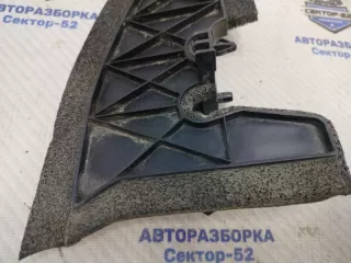 638A21KA0A Пыльник крыла Nissan Juke 1 Арт 2-940309, вид 4