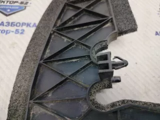 638A21KA0A Пыльник крыла Nissan Juke 1 Арт 2-940309, вид 5