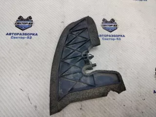 638A21KA0A Пыльник крыла Nissan Juke 1 Арт 2-940310, вид 1
