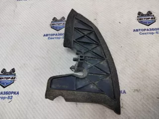 638A21KA0A Пыльник крыла Nissan Juke 1 Арт 2-940310, вид 2
