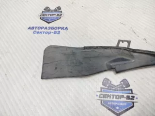 668951KK0A Молдинг крыла Nissan Juke 1 Арт 2-940330, вид 3