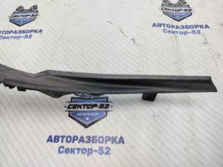 668951KK0A Молдинг крыла Nissan Juke 1 Арт 2-940330, вид 4