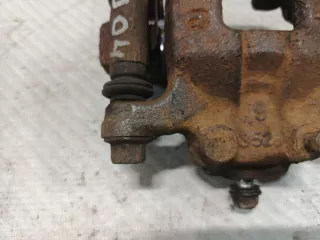 440111KD0A Суппорт тормозной Nissan Juke 1 Арт 2-940443, вид 4