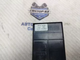 254011KA0B Блок управления стеклоподъемниками Nissan Juke 1 Арт 2-940472, вид 8