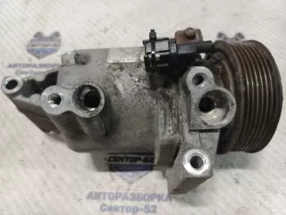 926001KA1B Компрессор кондиционера Nissan Juke 1 Арт 2-940527, вид 3