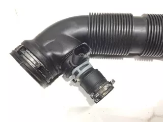 1K0129684 Патрубок воздушного фильтра Skoda Octavia A5 Арт 2-940548, вид 2