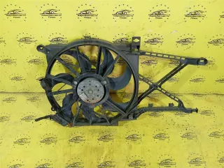 0130303314 Вентилятор радиатора Opel Astra G Арт 2-940666, вид 4