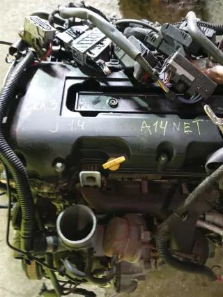 A14NET Двигатель Opel Astra G Арт 2-940677, вид 2